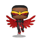 Funko Pop - Marvel Falcon 881 Exclusivo