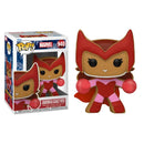 Funko Pop - Television Marvel Wandavision Gingerbread Scarlet Witch 940