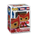 Funko Pop - Television Marvel Wandavision Gingerbread Scarlet Witch 940