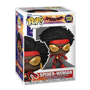 Funko Pop! Marvel Homem Aranha Spider Man Spider Woman 1228