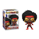 Funko Pop! Marvel Homem Aranha Spider Man Spider Woman 1228