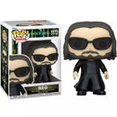 Funko Pop! Filme Matrix Neo 1172
