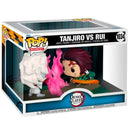 Funko Pop! Moment Animation Demon Slayer Tanjiro Vs Rui 1034