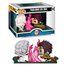 Funko Pop! Moment Animation Demon Slayer Tanjiro Vs Rui 1034