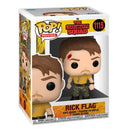 Funko Pop - Dc Comics The Suicide Squad Rick Flag 1115