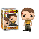 Funko Pop - Dc Comics The Suicide Squad Rick Flag 1115