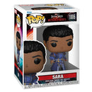 Funko Pop! Filme Marvel Doutor Estranho Doctor Strange Multiverse Of Madness Sara 1006