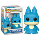 Funko Pop - Games Pokemon Munchlax 885
