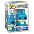 Funko Pop - Games Pokemon Munchlax 885