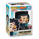 Funko Pop! Animation Naruto Shippuden Sasuke Curse Mark 455 Exclusivo
