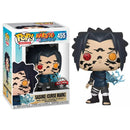 Funko Pop! Animation Naruto Shippuden Sasuke Curse Mark 455 Exclusivo