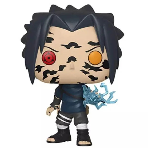 Funko Pop! Animation Naruto Shippuden Sasuke Curse Mark 455 Exclusivo