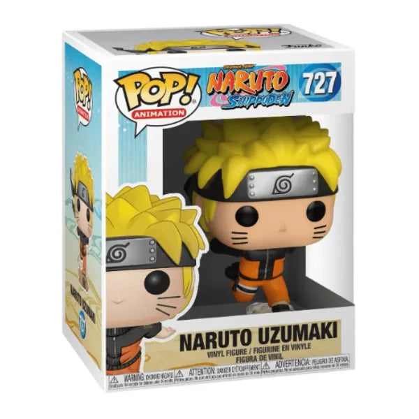 Funko Pop! Animation Naruto Shippuden Naruto Uzumaki 727