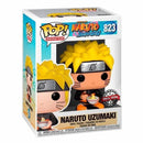 Funko Pop! Animation Naruto Shippuden Naruto Uzumaki 823 Exclusivo