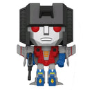 Funko Pop! Retro Toys Transformers Starscream 27 Exclusivo
