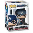 Funko Pop! Marvel Vingadores Avengers Captain America 450