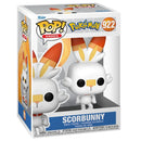 Funko Pop - Games Pokemon Scorbunny 922