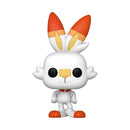 Funko Pop - Games Pokemon Scorbunny 922