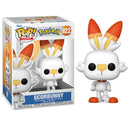 Funko Pop - Games Pokemon Scorbunny 922