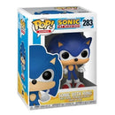 Funko Pop! Games Sonic The Hedgehog Sonic With Ring 283
