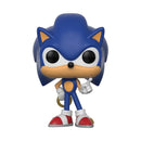 Funko Pop! Games Sonic The Hedgehog Sonic With Ring 283