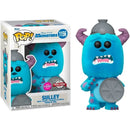 Funko Pop! Filme Disney Monstros S.A Sulley 1156 Exclusivo Flocked