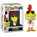 Funko Pop! Television Cartoon Network A Vaca e o Frango Chicken 1072