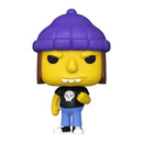Funko Pop! Television The Simpsons Jimbo Jones 1255 Exclusivo