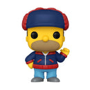 Funko Pop! Television The Simpsons Mr Plow 910 Exclusivo