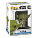 Funko Pop! Television Star Wars Yoda 269