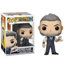 Funko Pop - Marvel Pantera Negra Black Panther Ulysses Klaue 387
