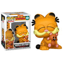 Funko Pop! Comics Nickelodeon Garfield With Pooky 40