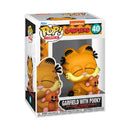 Funko Pop! Comics Nickelodeon Garfield With Pooky 40