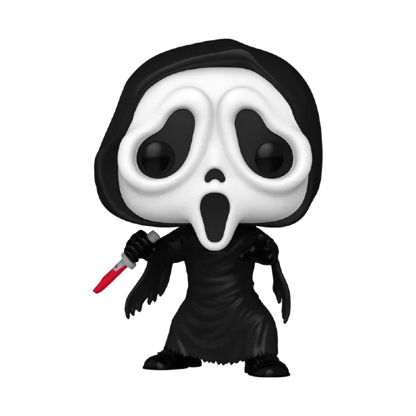 Funko Pop! Filme Terror O Panico Ghost Face 1607