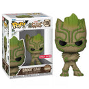 Funko Pop! Marvel We Are Groot as Black Panther 1398 Exclusivo
