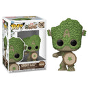 Funko Pop! Marvel We Are Groot as Captain America 1392