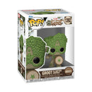 Funko Pop! Marvel We Are Groot as Captain America 1392