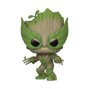 Funko Pop! Marvel We Are Groot as Wolverine 1396