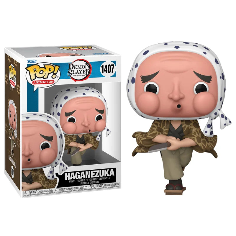 Funko Pop! Animation Demon Slayer Haganezuka 1407