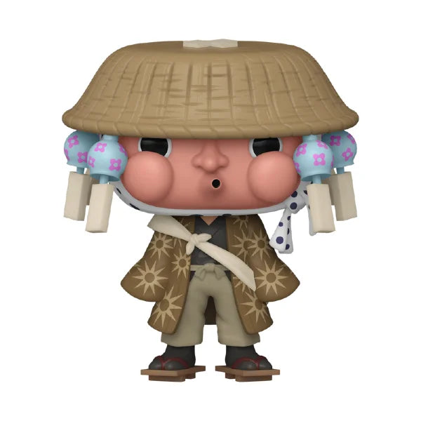 Funko Pop! Animation Demon Slayer Haganezuka 1445 Exclusivo