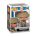Funko Pop! Animation Demon Slayer Haganezuka 1445 Exclusivo