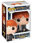 Funko Pop! Filme Harry Potter Ron Weasley 02