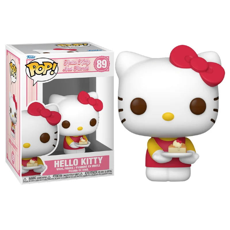 Funko Pop! Hello Kitty and Friends Hello Kitt 89