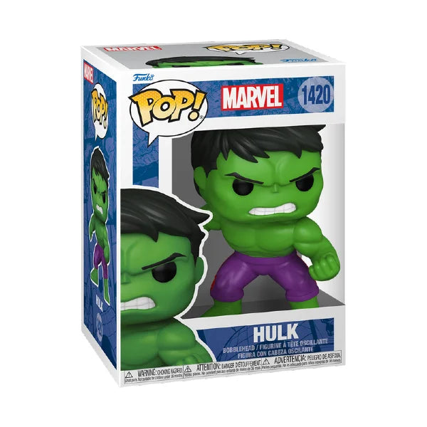 Funko Pop! Marvel Hulk 1420