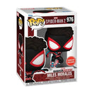 Funko Pop! Marvel Game Spider Man 2 Miles Morales 976 Exclusivo
