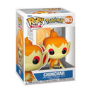 Funko Pop! Games Pokemon Chimchar 963