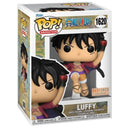 Funko Pop! Animation One Piece Luffy 1620 Exclusivo