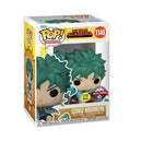 Funko Pop! Animation My Hero Academia Izuku Midoriya 1140 Exclusivo Glow