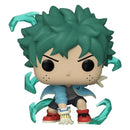 Funko Pop! Animation My Hero Academia Izuku Midoriya 1140 Exclusivo Glow