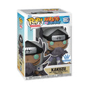 Funko Pop! Animation Naruto Shippuden Kakuzu 1693 Exclusivo